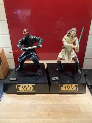 Darth maul qui gon jinn - qui,