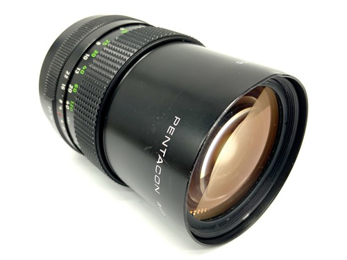 Pentacon auto 135mm 2 - auto, 1:2.8