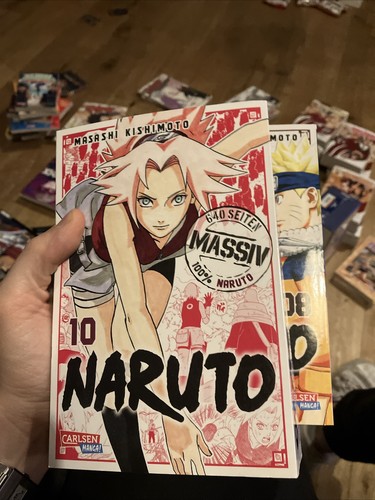 Naruto massiv 10 - naruto:,
