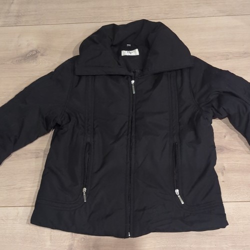 Blue flame damen steppjacke - flame,