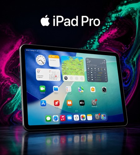 Apple ipad pro 11 - ipad, gen.)