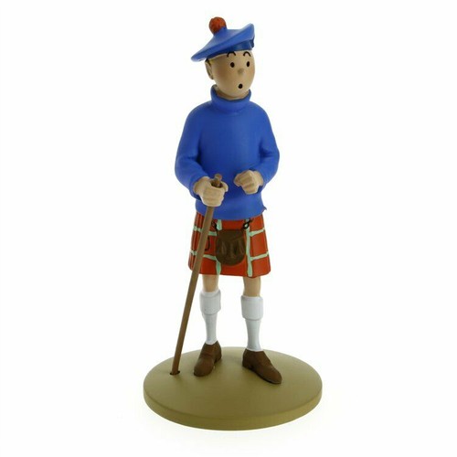 Tim struppi tintin im kilt - &,