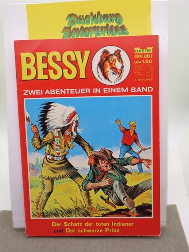 Bessy doppelband 8 - doppelband,