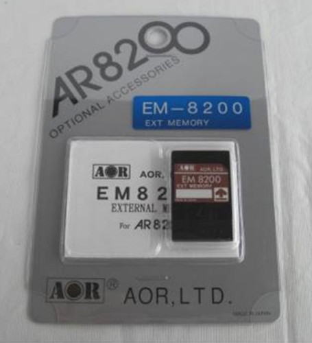Em8200 8200 externe - em8200,