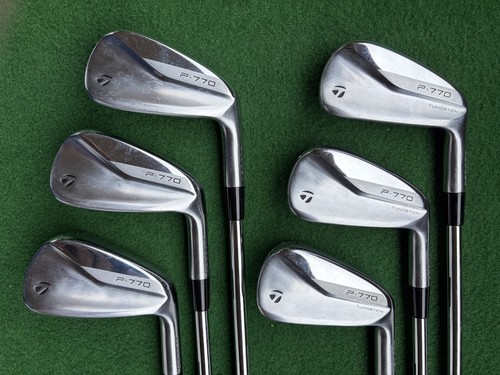 Taylormade p770 eisensatz 9 - taylormade,