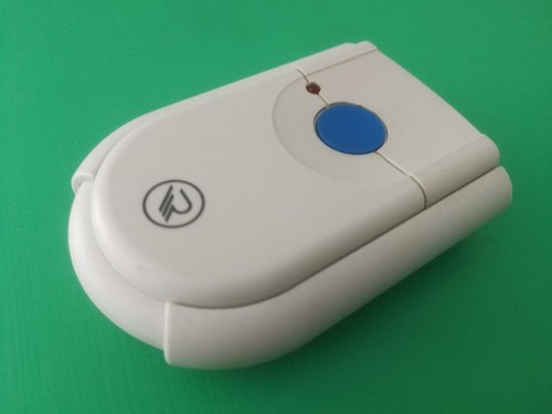Handsender mit 433 - ,, für
