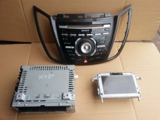 Ford kuga gps navigation radio - ford,