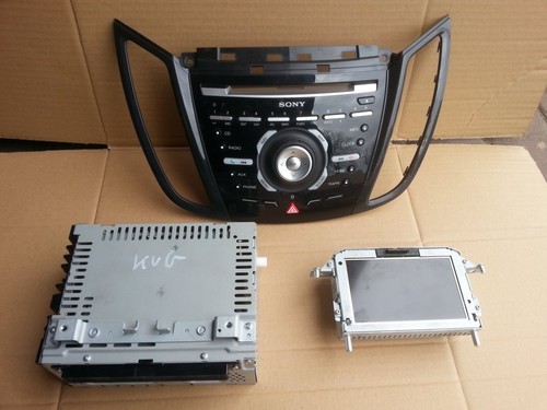 Ford kuga gps navigation - kuga,