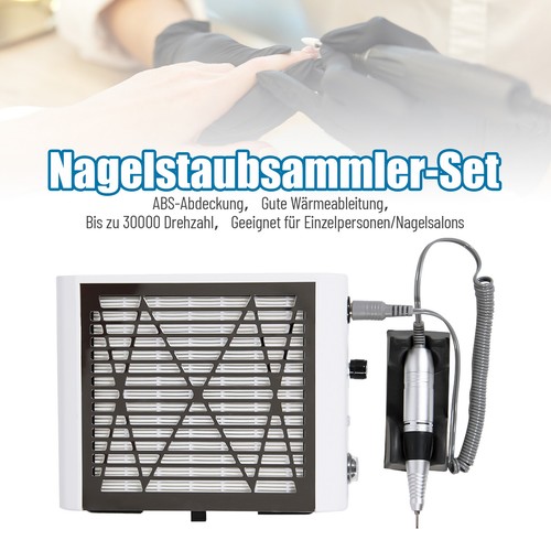 Tragbar nagelfräser - tragbar,