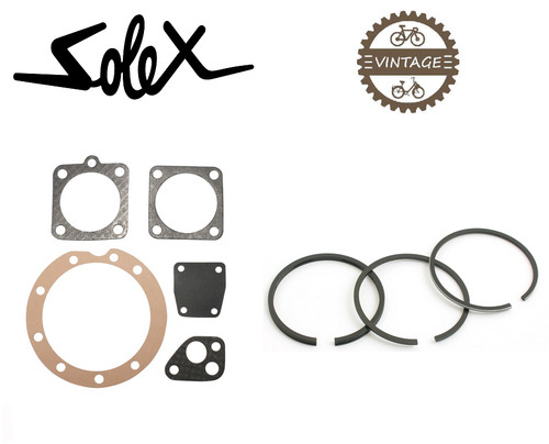 Solex 3300 3800 - 5000, dichtung