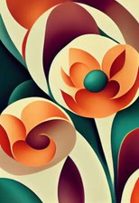 Wandbild anschauliches bild - wandbild:,