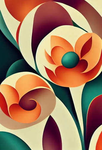 Wandbild anschauliches bild - anschauliches,
