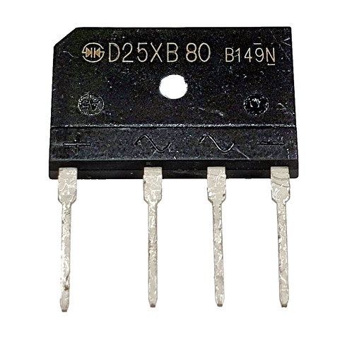D25xb80 brückengleichrichter - d25xb80,