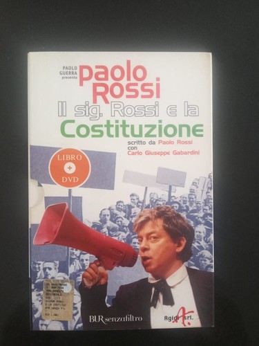 Paolo rossi der - der, herr