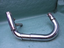 Triumph header exhaust - triumph,