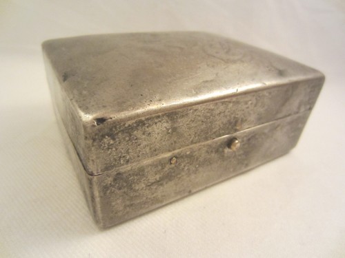 Vintage antiquität metall - vintage,