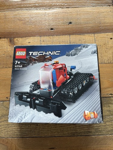 Lego technic 42148 pistenraupe - technic,