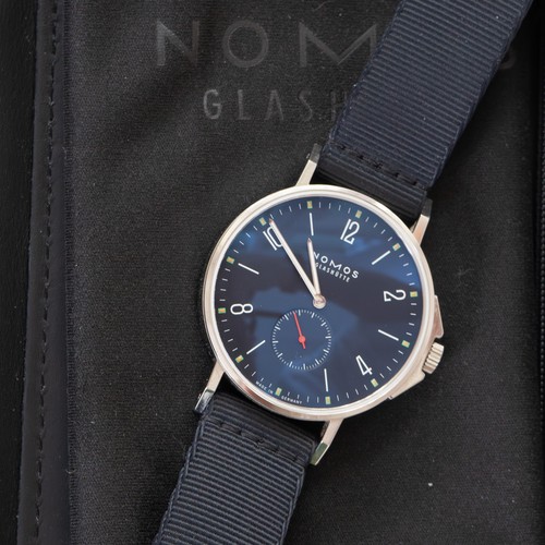 Nomos ahoi atlantik - ahoi, ref.