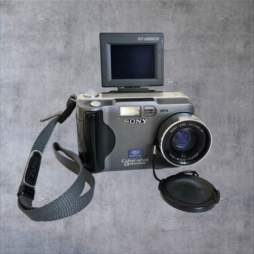Sony cyber shot dsc - cyber-shot, dsc-s30