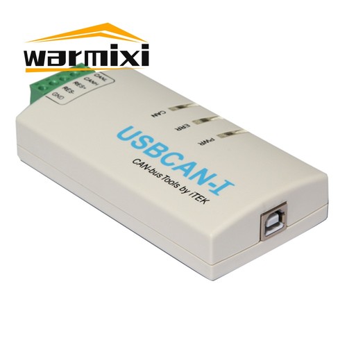 Usbcan channel isolation - usbcan-i, channel+isolation