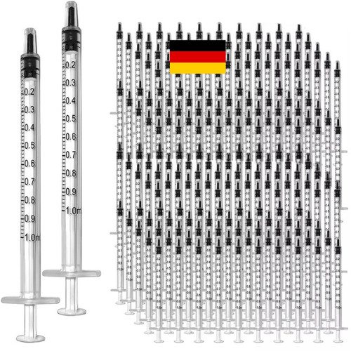 100 stück 1ml kolostrum - 100,