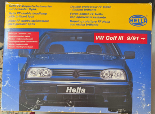 Hella golf 3 - hella,