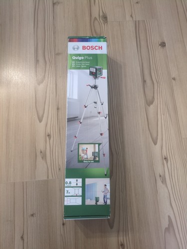 Bosch quigo plus - plus, uni