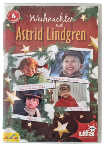 Weihnachten mit astrid - weihnachten,