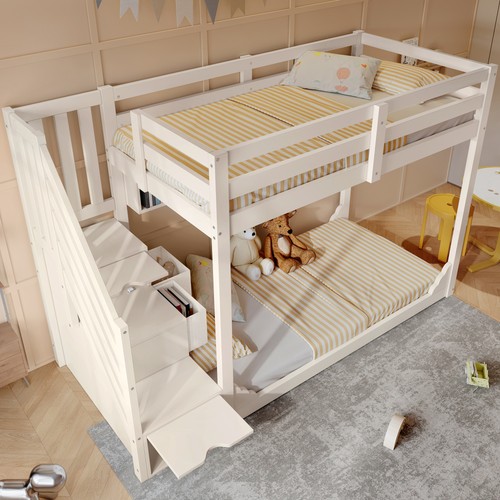 Etagenbett bettgestell mit - etagenbett,