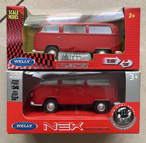 Bundle welly nex - 2x, vw