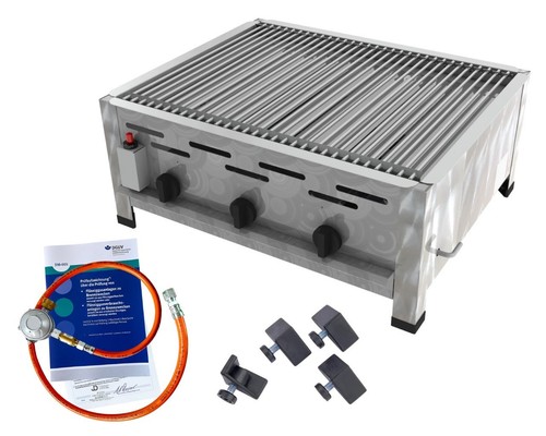 Chattentec gasbräter - chattentec,