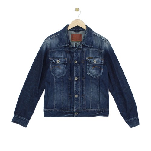 Star new core jeansjacke - new,