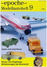 Epoche modellautoheft 9 - epoche,