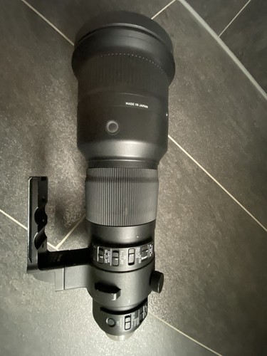 Sigma 500mm sports nikon - 500mm,