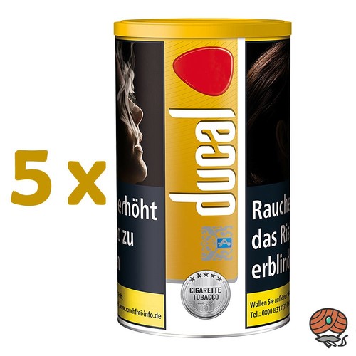 Ducal gold stopftabak - ducal,