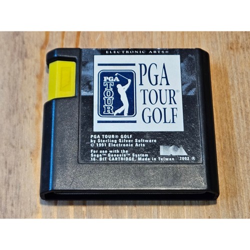 Pga tour golf sega - pga,
