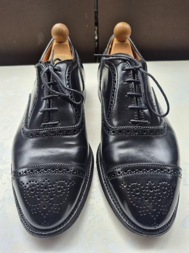 Alden shell cordovan - shell,