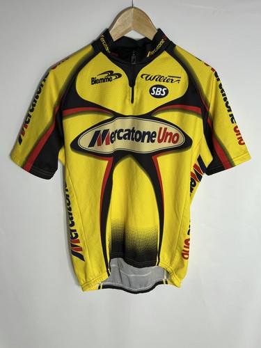 Biemme radtrikot mercatone uno - radtrikot,
