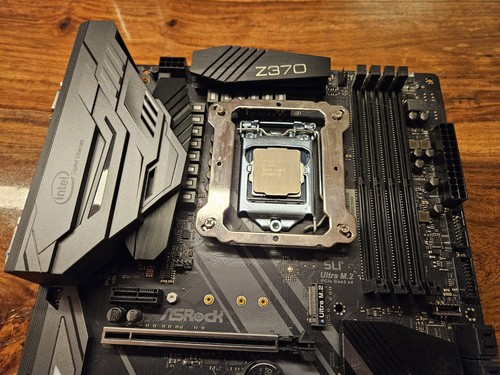 Intel core 8086k asrock - i7‑8086k,