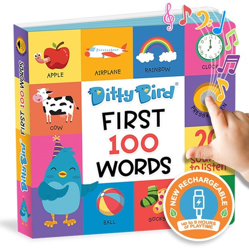 Ditty bird sprechende bücher - ditty,