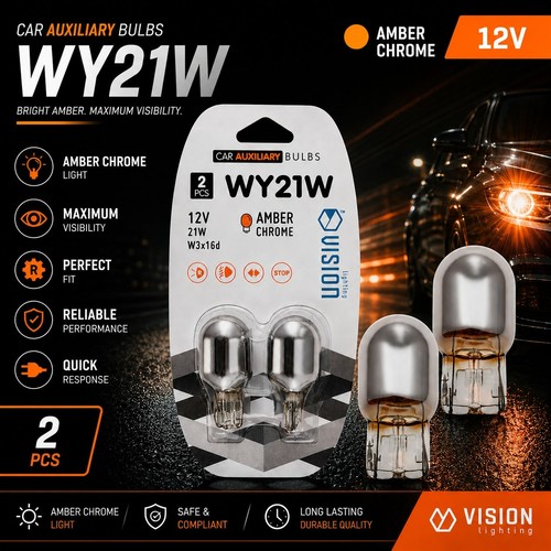 Vision wy21w chrome effekt - vision,
