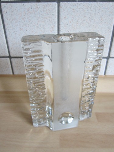Blockvase solifleur - blockvase,