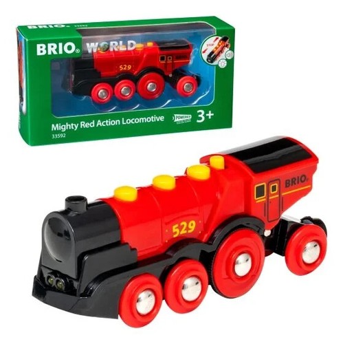 Brio 33592 mighty - mighty, action
