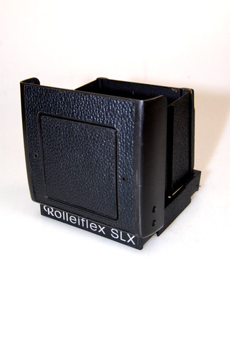 Rollei rolleiflex slx - rolleiflex,