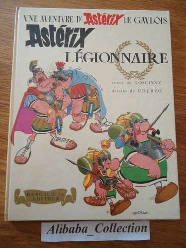 Asterix legionär 1967 eo - legionär,