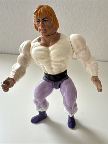 Masters the universe - the,
