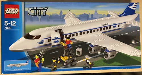 Lego city flugzeug - lego,
