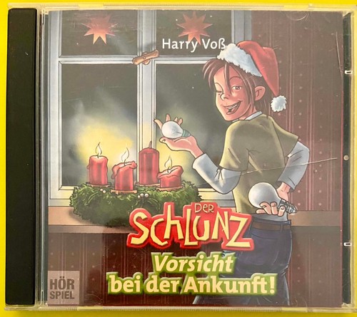 Der schlunz vorsicht bei - cd,