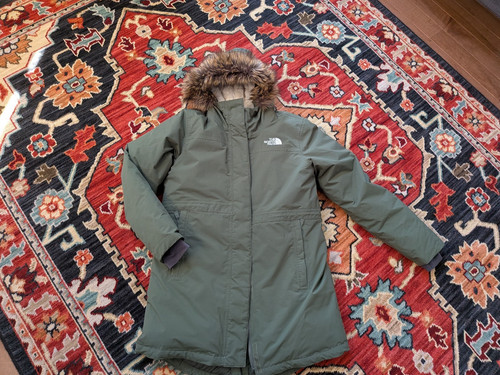 The north face arctic - the, swirl