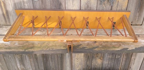 Alte vintage hutablage - alte,